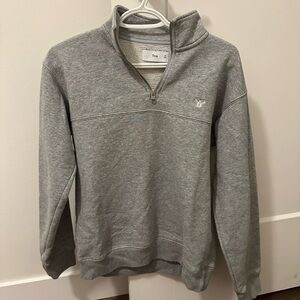 TNA - 1/4 Zip - Size XS